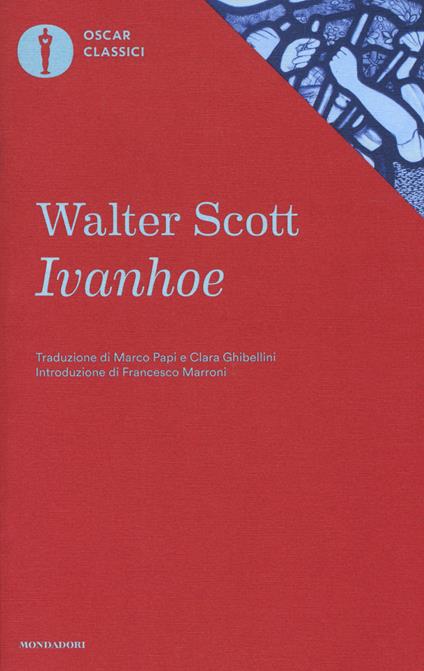 Ivanhoe - Walter Scott - copertina