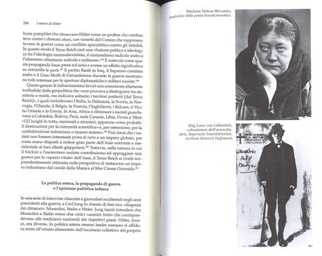 I mostri di Hitler. La storia soprannaturale del Terzo Reich - Eric Kurlander - 2