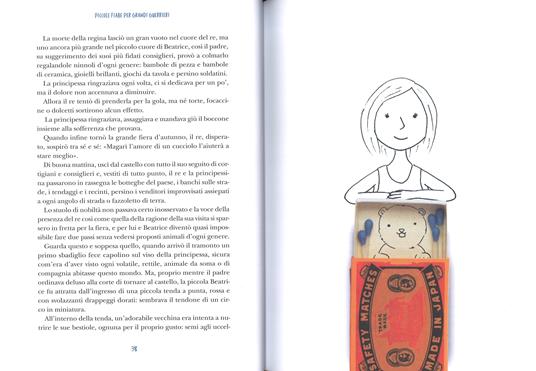 Piccole fiabe per grandi guerrieri - Matteo Losa - Libro - Mondadori -  Arcobaleno | IBS