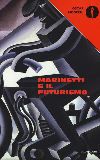 Marinetti e il futurismo - copertina