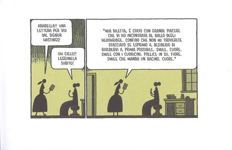 In cucina con Kafka - Tom Gauld - 4