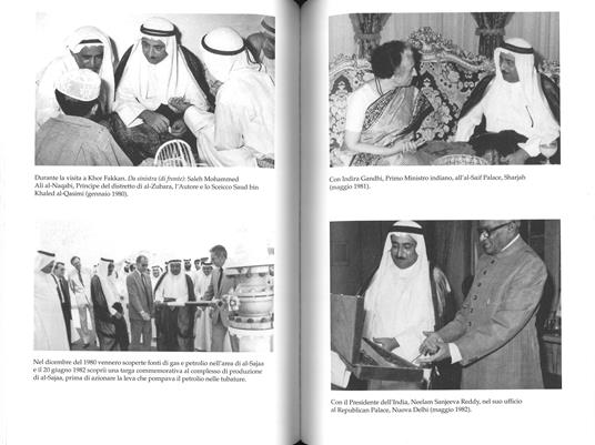 Sharjah. Memorie di un emiro illuminato - Sultan bin Muhammad Al-Qasimi - 3