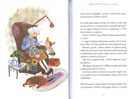 Lotta Combinaguai sa fare tutto - Astrid Lindgren - 2