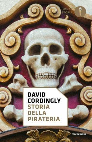 Storia della pirateria - David Cordingly - copertina