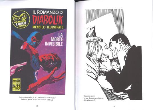 Diabolik. Visto da Sergio Zaniboni - Sergio Zaniboni - 2