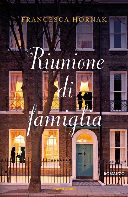 Riunione di famiglia - Francesca Hornak - copertina