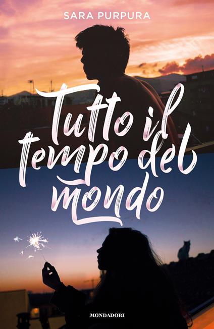 Tutto il tempo del mondo - Sara Purpura - copertina