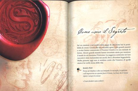 The secret - Rhonda Byrne - 3