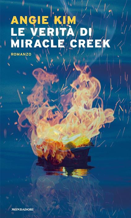 Le verità di Miracle Creek - Angie Kim - copertina