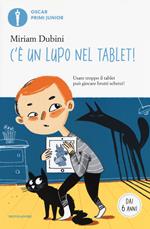 C'è un lupo nel tablet!