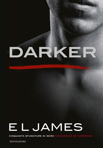 Darker. Cinquanta sfumature di nero raccontate da Christian - E. L. James -  Libro - Mondadori - Omnibus | IBS