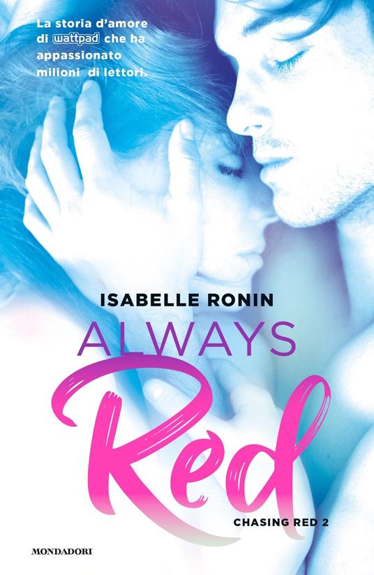 Always red. Chasing Red. Vol. 2 - Isabelle Ronin - copertina
