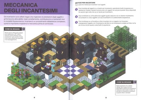 Minecraft. Guida a incantesimi e pozioni - Stephanie Milton - 2