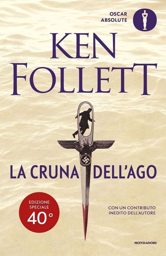 Ken Follett Le Armi della Luce OTTIME CONDIZIONI