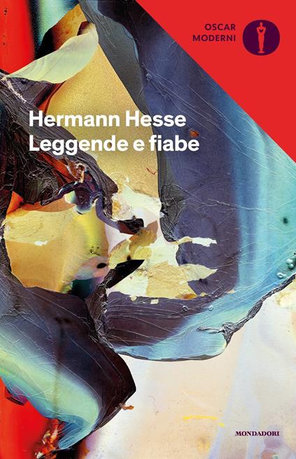 Leggende e fiabe - Hermann Hesse - copertina