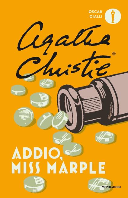 Miss Marple alla riscossa - Agatha Christie - Libro - Mondadori Store