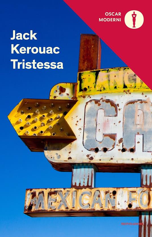 Tristessa - Jack Kerouac - copertina