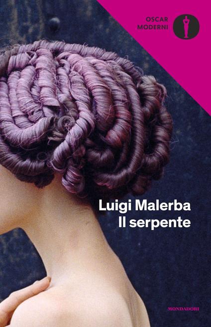 Il serpente - Luigi Malerba - copertina