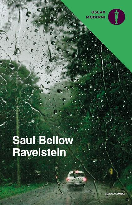 Ravelstein - Saul Bellow - copertina