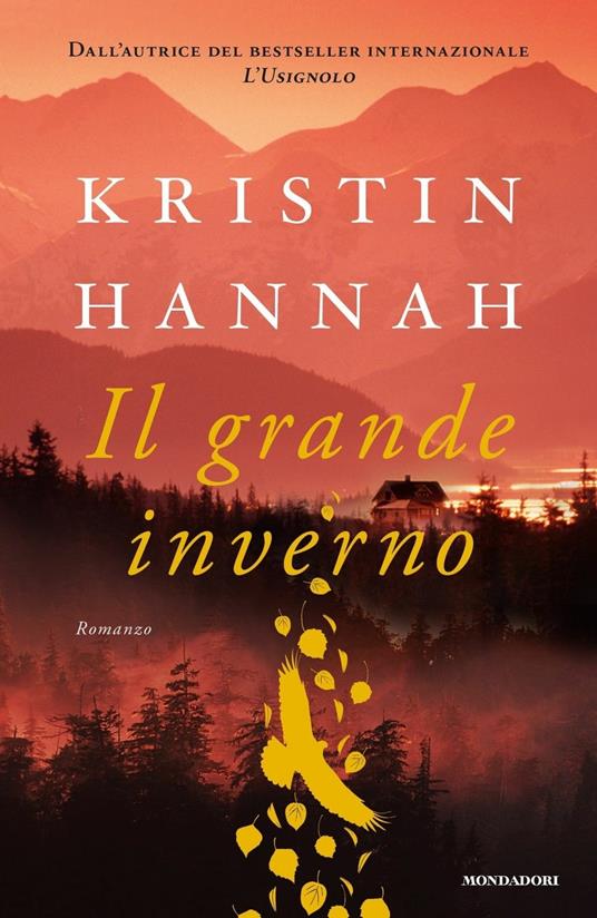 Il grande inverno - Kristin Hannah - copertina