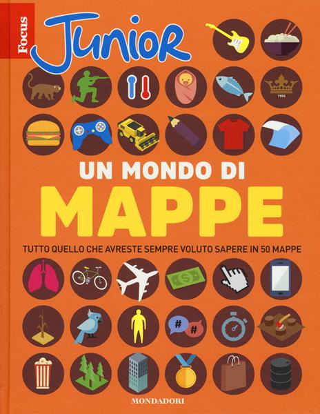 Iniziate un´avventura con i vostri bambini per il giro del mondo e  conoscete i posti sconosciuti con la mappa interattiva di INSPIO.