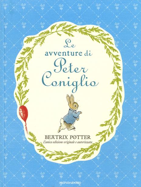 Le avventure di Peter Coniglio. Ediz. a colori - Beatrix Potter - copertina