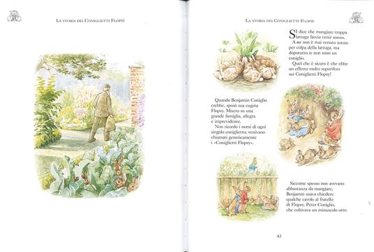 Le avventure di Peter Coniglio. Ediz. a colori - Beatrix Potter - 3