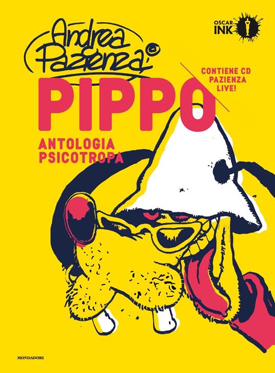 Pippo. Antologia psicotropa