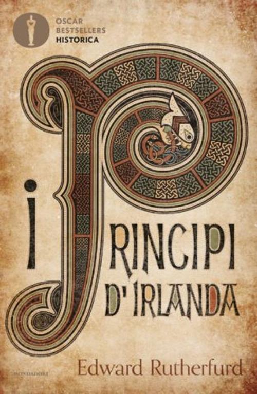 I principi d'Irlanda - Edward Rutherfurd - copertina