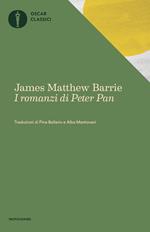 James Matthew Barrie: Libri dell'autore in vendita online