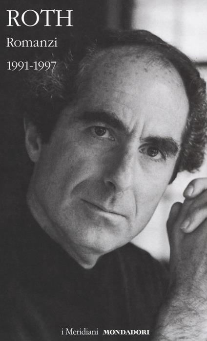 Romanzi. Vol. 2: 1991-1997. - Philip Roth - copertina