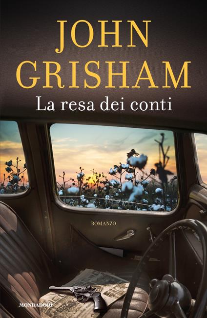 La resa dei conti - John Grisham - copertina