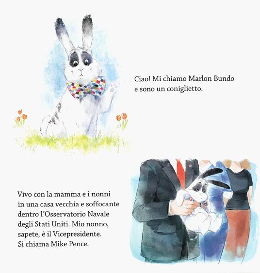 Il giorno specialissimo di Marlon Bundo. Ediz. a colori - Jill Twiss - 2