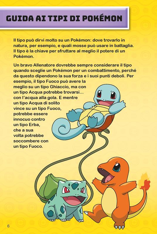 Pokémon. Super guida completa - 5