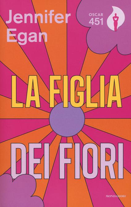 La figlia dei fiori - Jennifer Egan - copertina