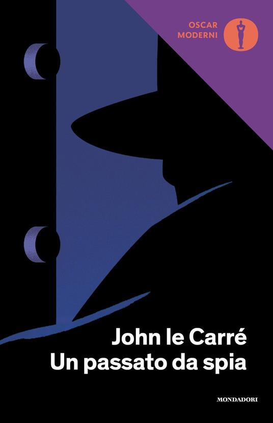 Un passato da spia - John Le Carré - copertina