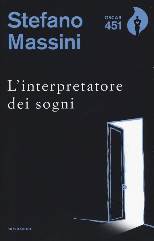 L'interpretatore dei sogni - Stefano Massini - copertina