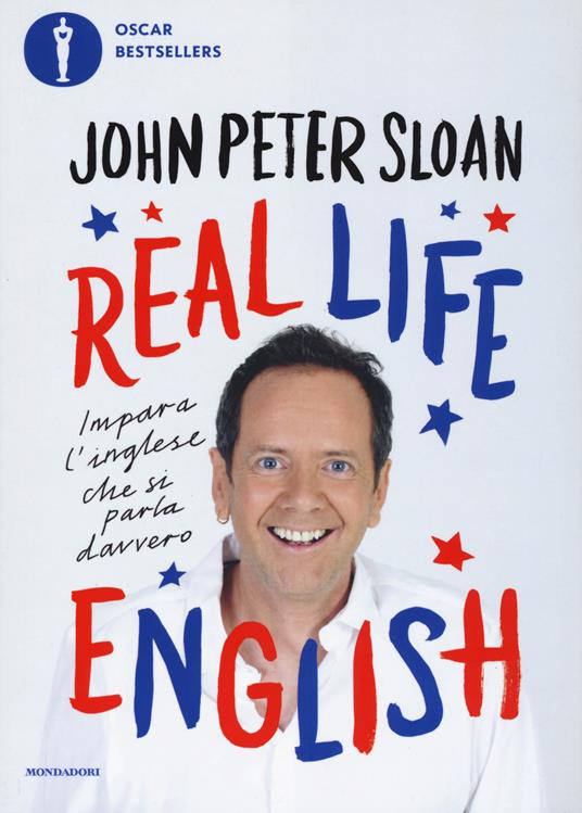 Real life english - John Peter Sloan - copertina