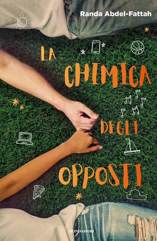 La chimica degli opposti - Randa Abdel-Fattah - copertina