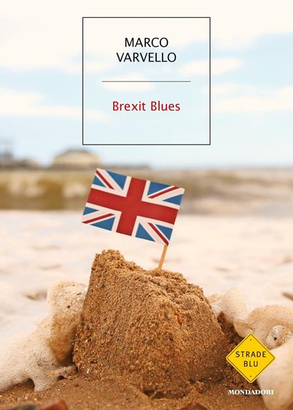 Brexit Blues - Marco Varvello - copertina