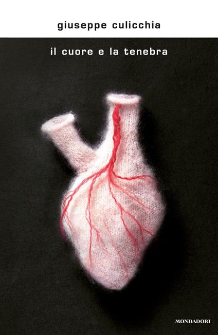 Il cuore e la tenebra - Giuseppe Culicchia - copertina