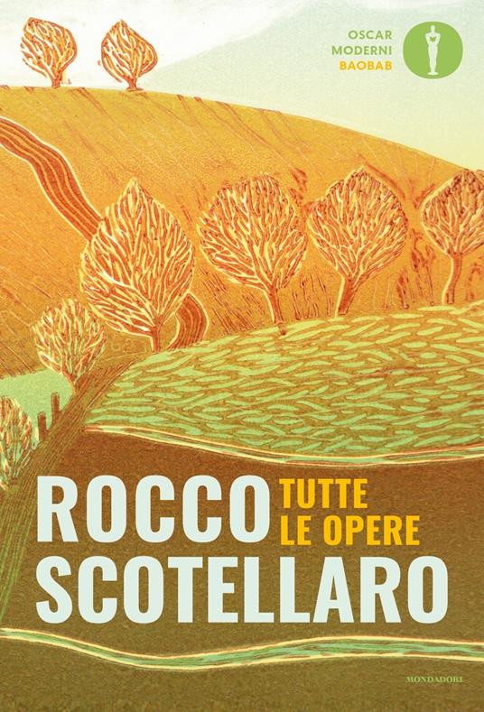 Tutte le opere - Rocco Scotellaro - copertina