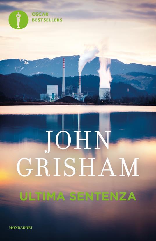 Ultima sentenza - John Grisham - copertina