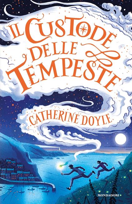 Il Custode delle tempeste - Catherine Doyle - copertina