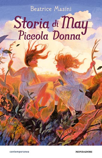 Storia di May piccola donna - Beatrice Masini - copertina