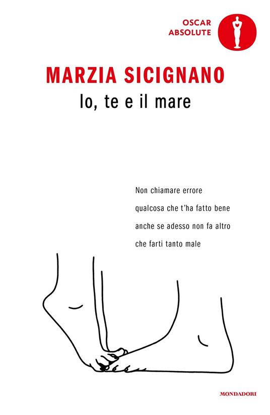 Io te e il mare. Recensione del romanzo di Marzia Sicignano