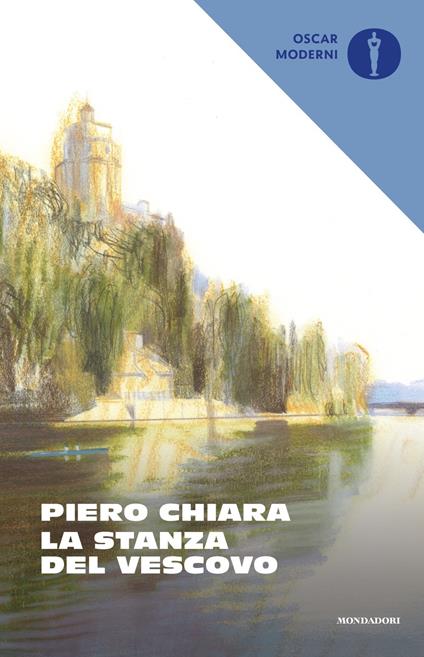 La stanza del vescovo - Piero Chiara - copertina