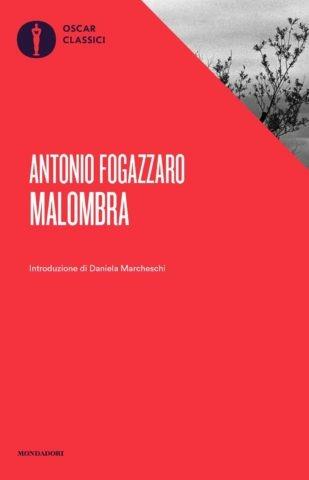 Malombra - Antonio Fogazzaro - copertina