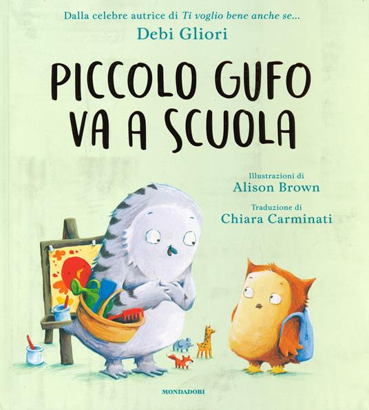 È in arrivo un fratellino. Ediz. a colori : Gliori, Debi, Brown, Alison,  Carminati, Chiara: : Libri