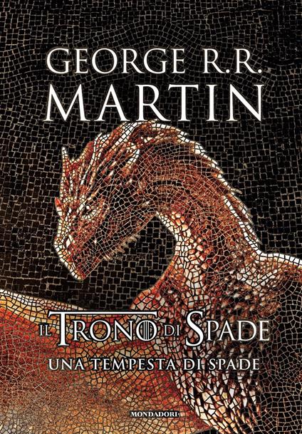 Il Trono di Spade - Volume IV - Un Banchetto per i Corvi — Libro di George  R.R. Martin